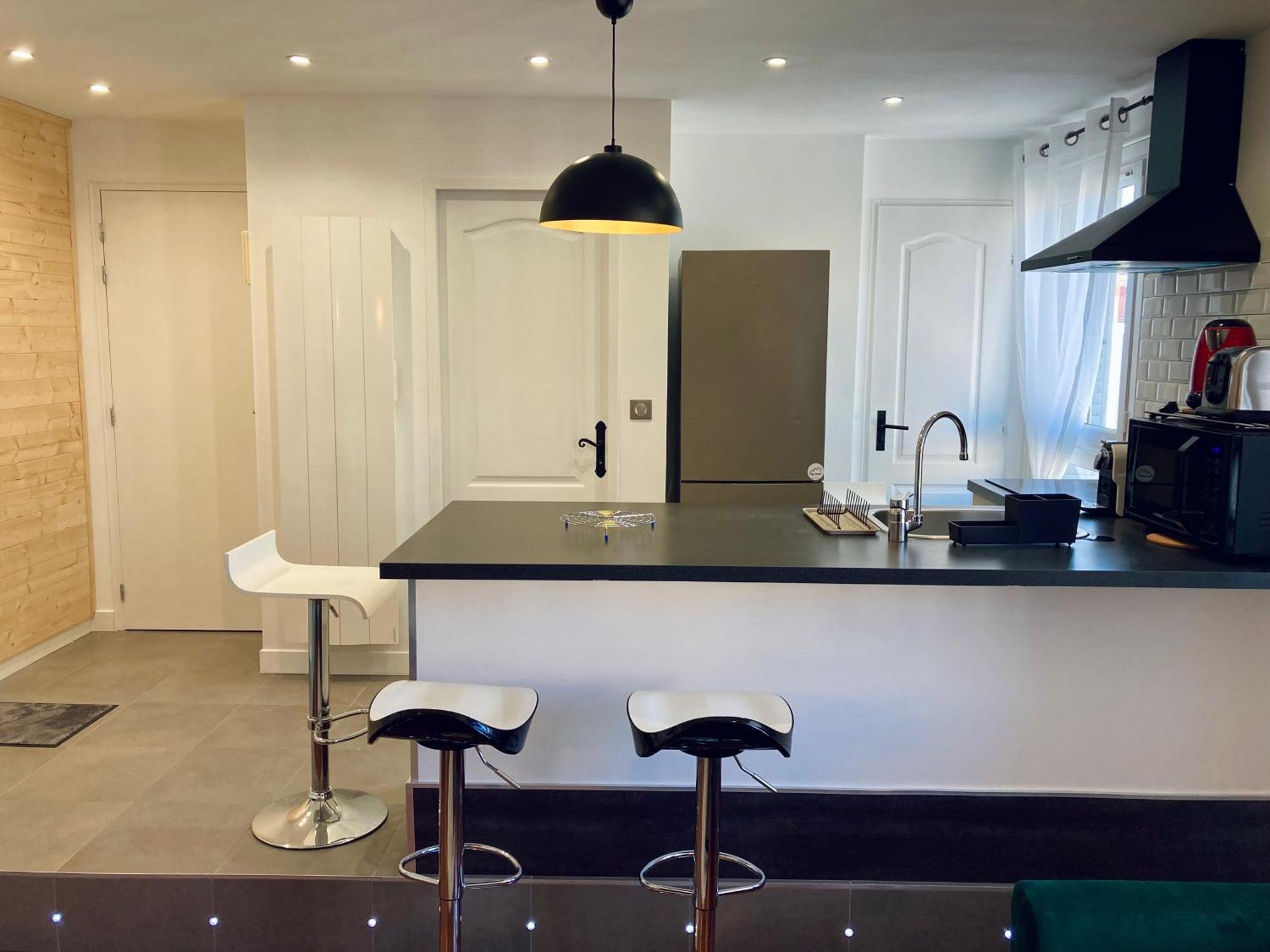 Le Nivolet, Cosy Appartement Σαμπερί Εξωτερικό φωτογραφία