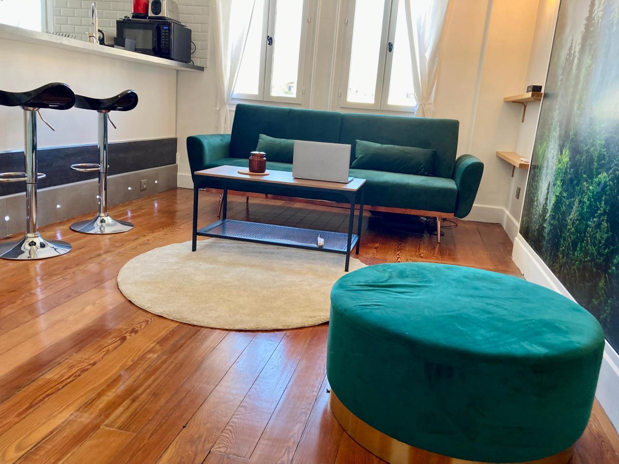 Le Nivolet, Cosy Appartement Σαμπερί Εξωτερικό φωτογραφία