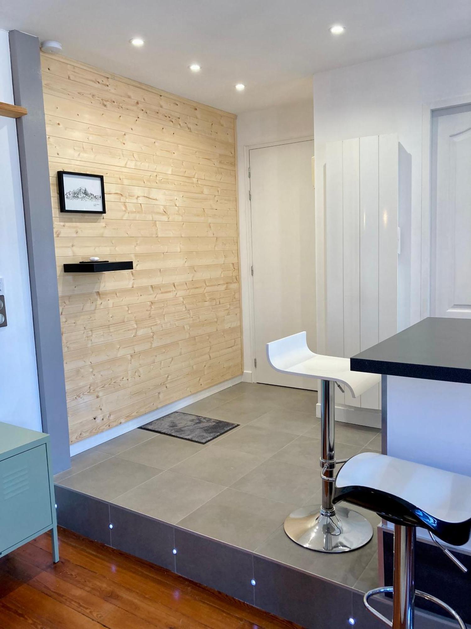 Le Nivolet, Cosy Appartement Σαμπερί Εξωτερικό φωτογραφία