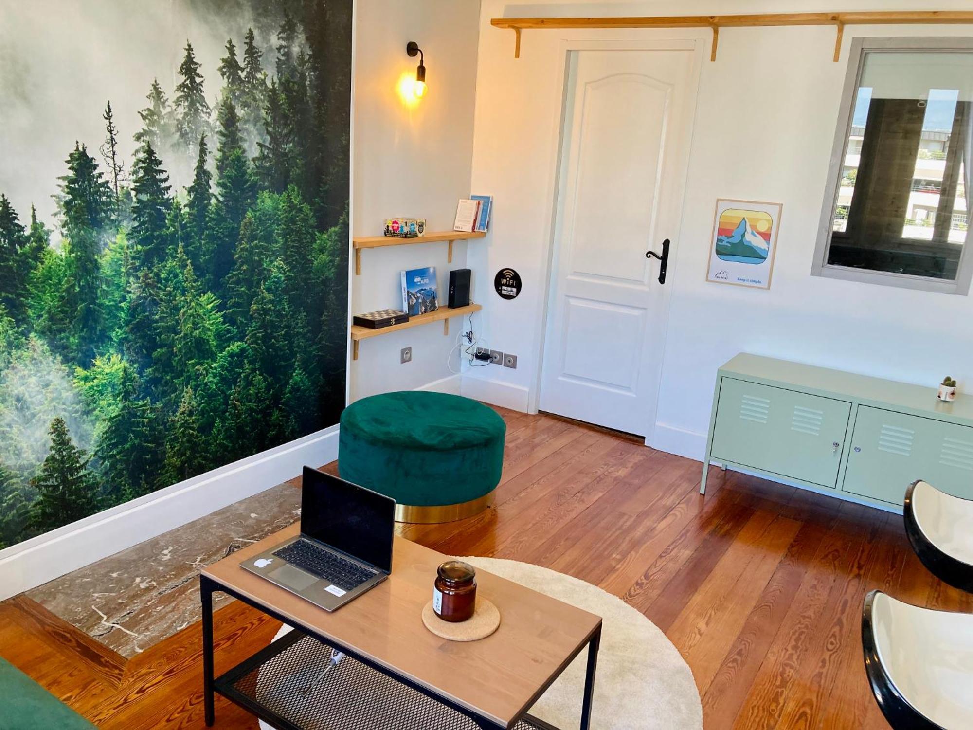 Le Nivolet, Cosy Appartement Σαμπερί Εξωτερικό φωτογραφία