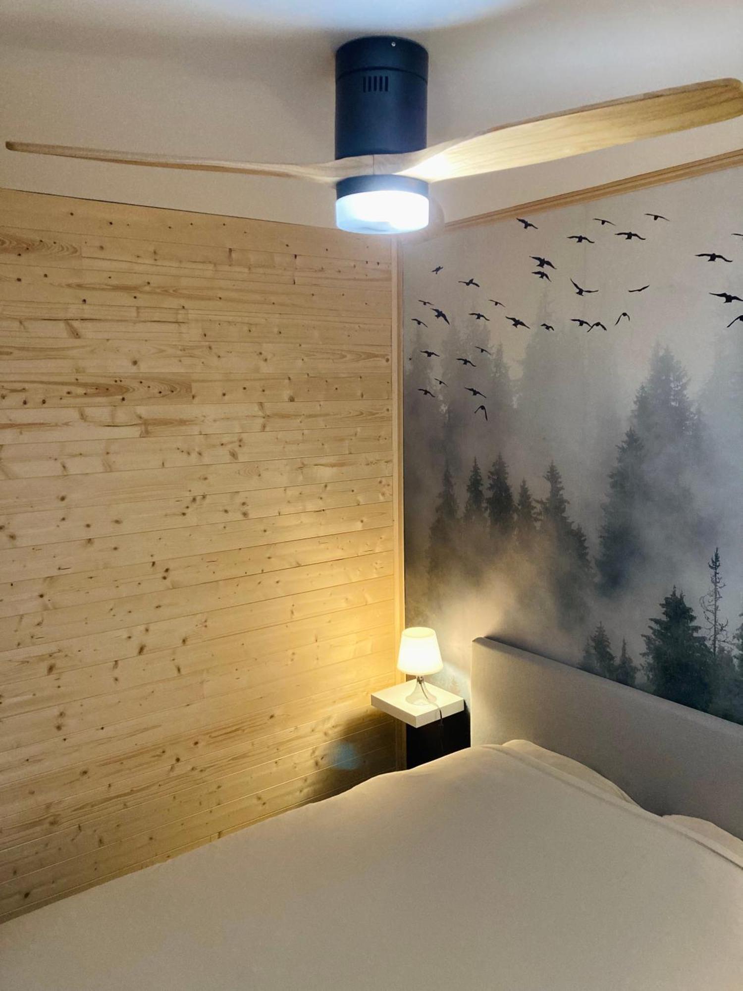 Le Nivolet, Cosy Appartement Σαμπερί Εξωτερικό φωτογραφία